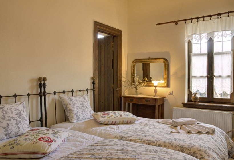 Hotel Kritsa  | Portaria | Thessaly | Greece 13