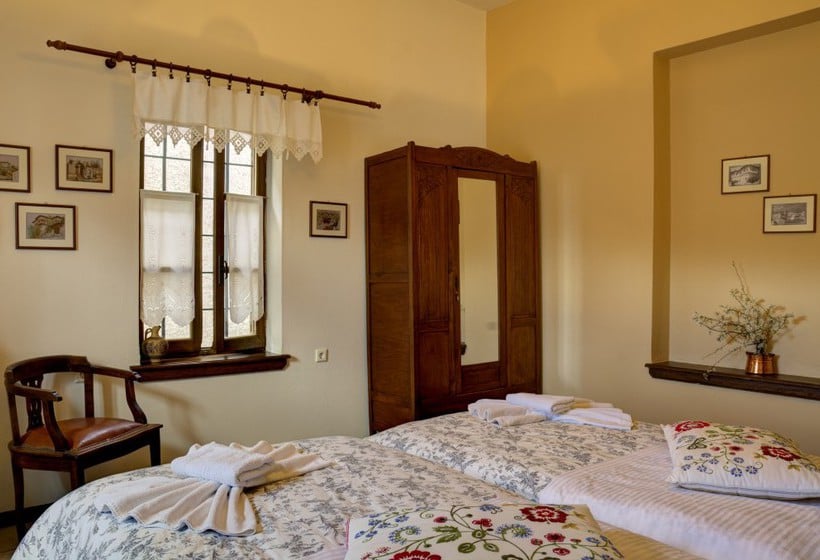 Hotel Kritsa  | Portaria | Thessaly | Greece 14