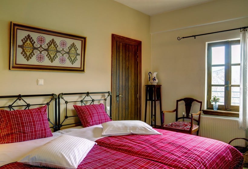 Hotel Kritsa  | Portaria | Thessaly | Greece 16