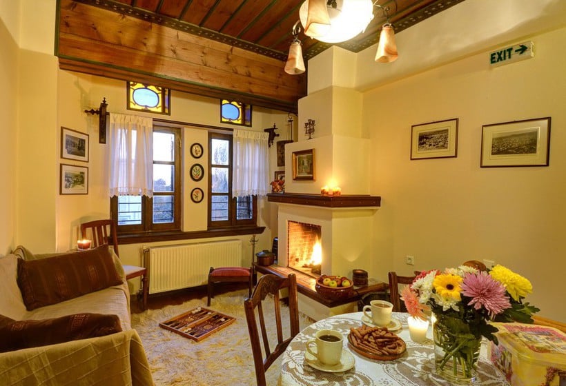 Hotel Kritsa  | Portaria | Thessaly | Greece 2