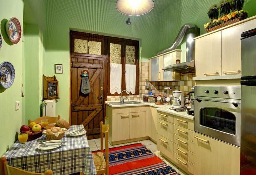 Hotel Kritsa  | Portaria | Thessaly | Greece 4