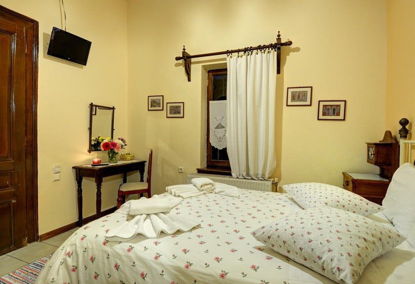 Hotel Kritsa  | Portaria | Thessaly | Greece 9