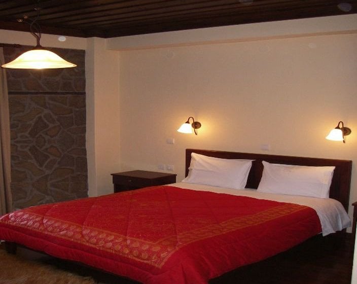 Hotel Kroupi  | Elati | Tesalia | Grecia 3