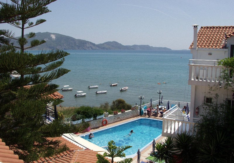 Denise Studios zante  | Kalamaki | Zakynthos | Greece 1