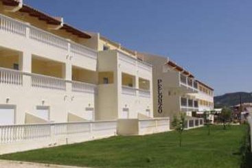 Hotel Pelouzo Zante