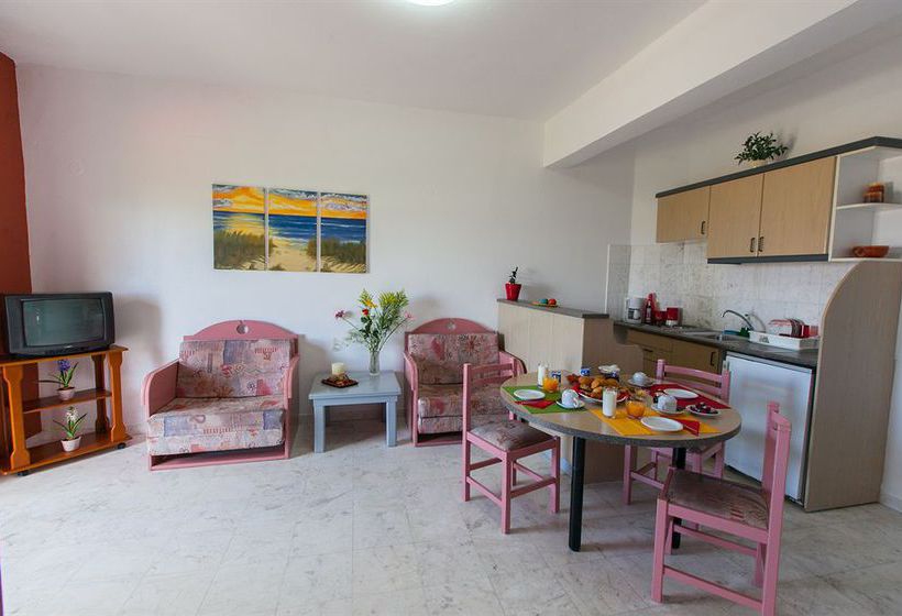 Top Hotel  | Agia Marina | Creta | Grecia