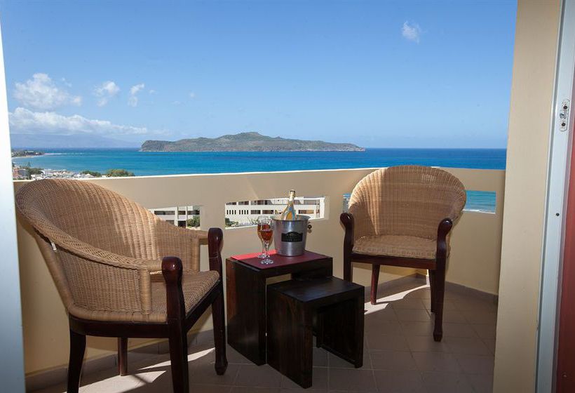 Top Hotel  | Agia Marina | Creta | Grecia 1