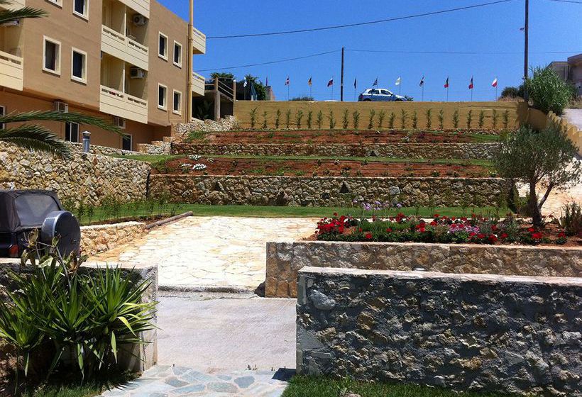 Top Hotel  | Agia Marina | Creta | Grecia 13