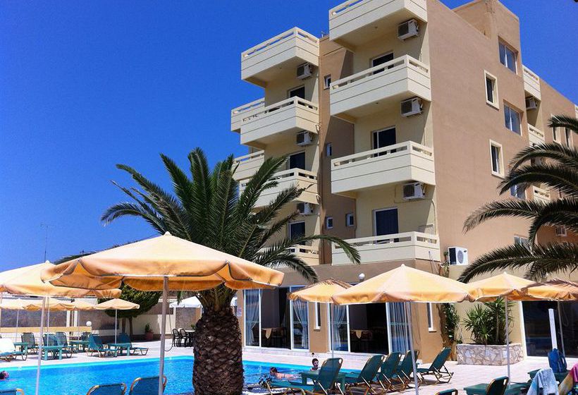 Top Hotel  | Agia Marina | Creta | Grecia 14