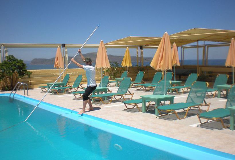 Top Hotel  | Agia Marina | Creta | Grecia 5