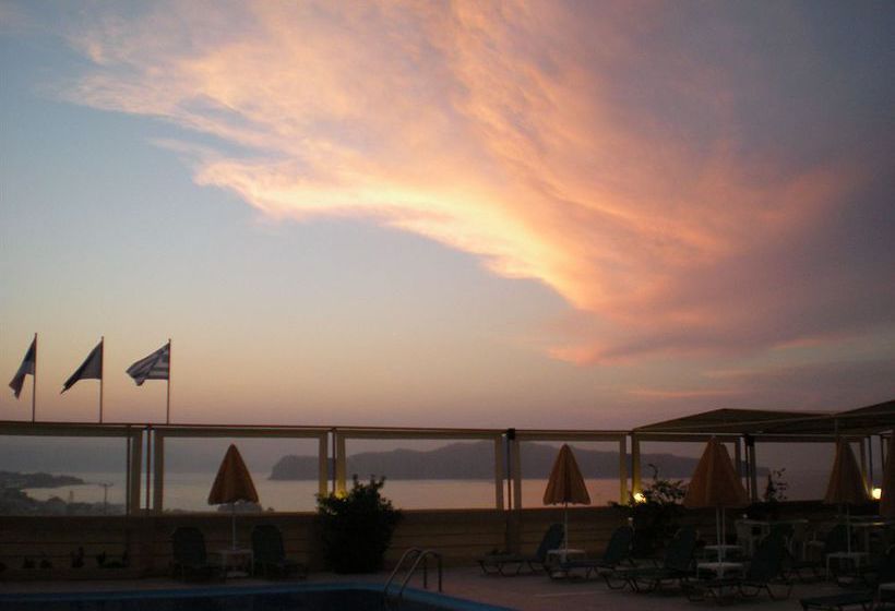 Top Hotel  | Agia Marina | Creta | Grecia 8