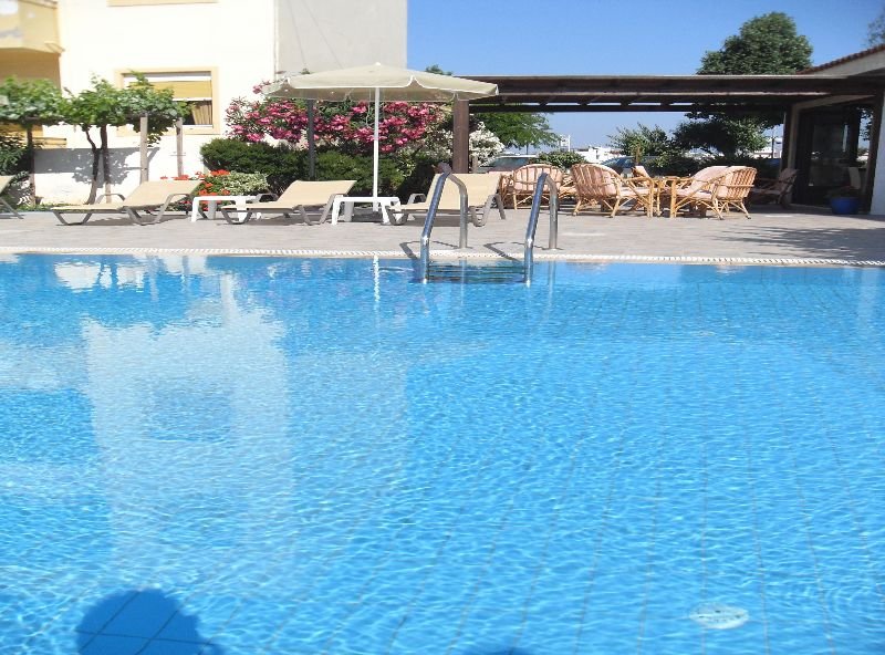 Hotel Arhodiko  | Amoudara | Crete | Greece 11