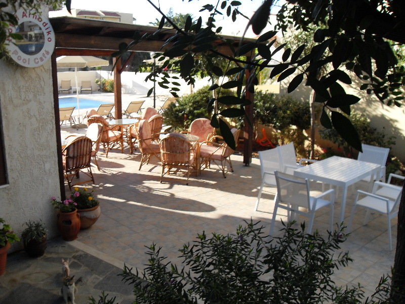 Hotel Arhodiko  | Amoudara | Crete | Greece 17