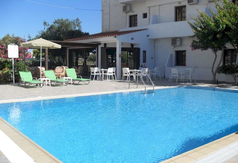 Hotel Arhodiko  | Amoudara | Crete | Greece 2