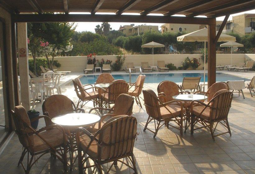 Hotel Arhodiko  | Amoudara | Crete | Greece 3