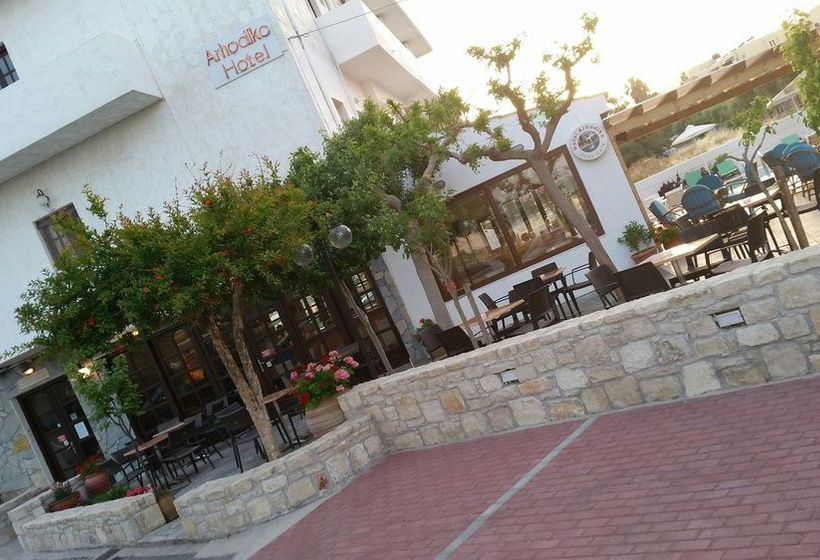 Hotel Arhodiko  | Amoudara | Crete | Greece 5