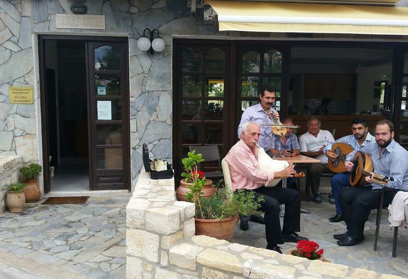 Hotel Arhodiko  | Amoudara | Crete | Greece 6