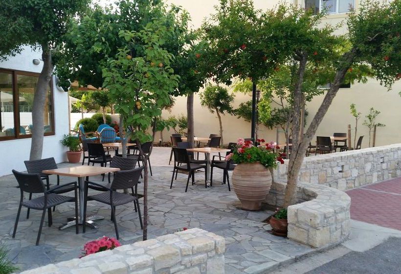 Hotel Arhodiko  | Amoudara | Crete | Greece 7