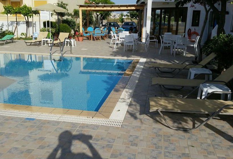 Hotel Arhodiko  | Amoudara | Crete | Greece 8