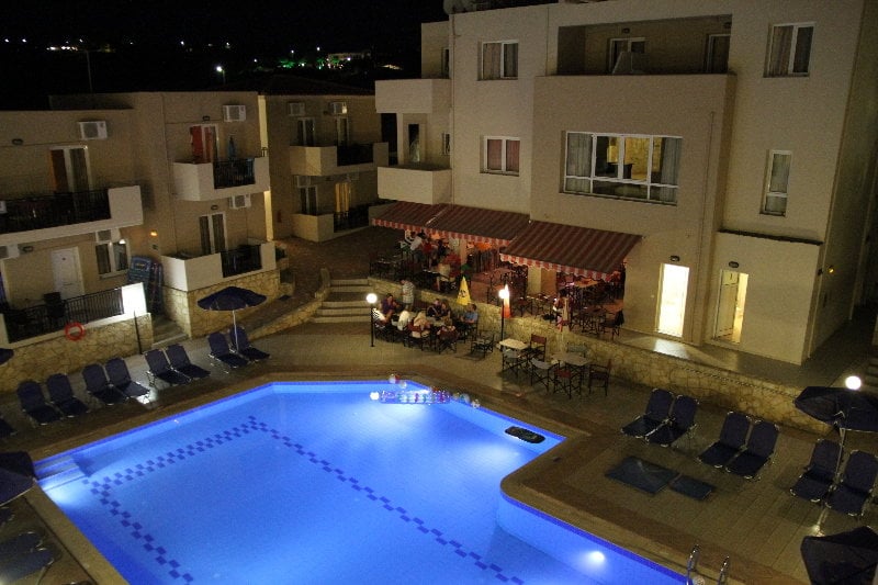 Hotel Orion Star Creta