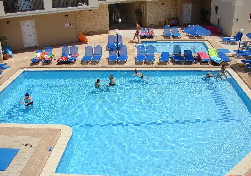 Hotel Orion Star  | Agia Marina | Creta | Grecia 2