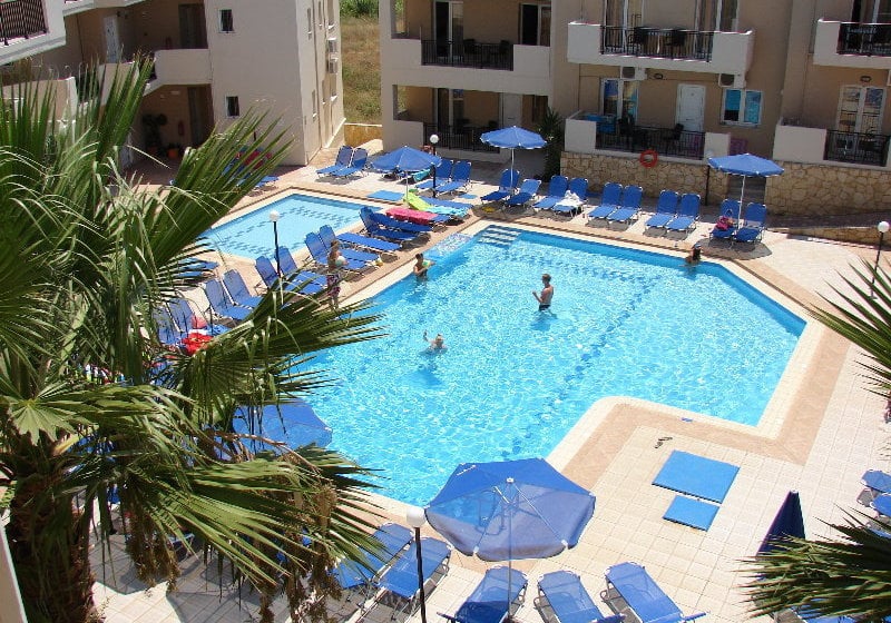Hotel Orion Star  | Agia Marina | Creta | Grecia 4