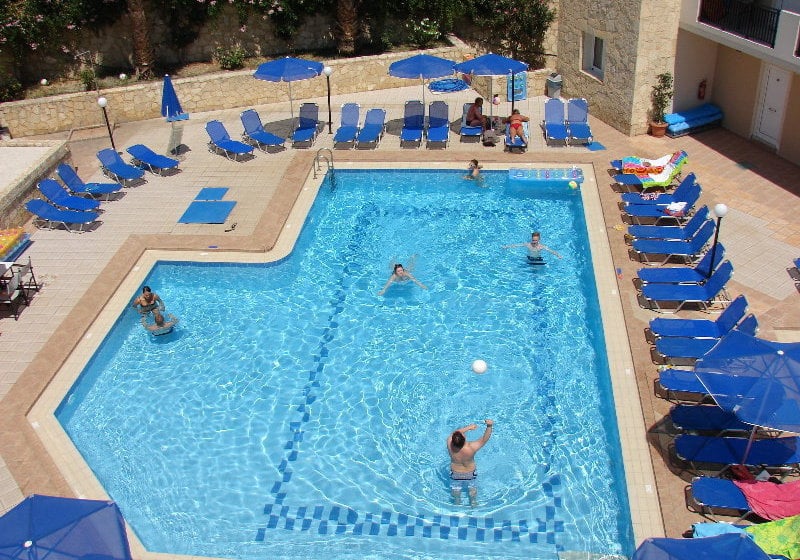 Hotel Orion Star  | Agia Marina | Creta | Grecia 5