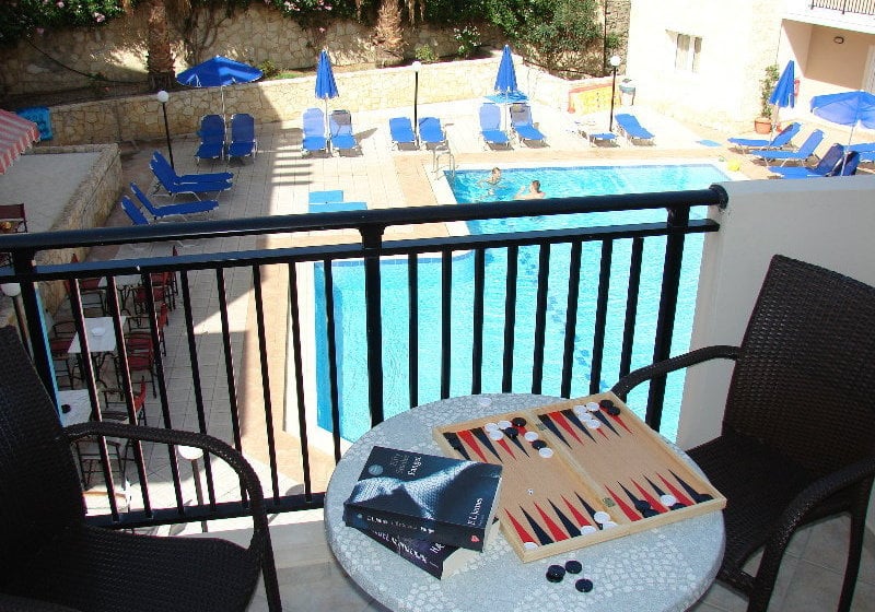 Hotel Orion Star  | Agia Marina | Creta | Grecia 6