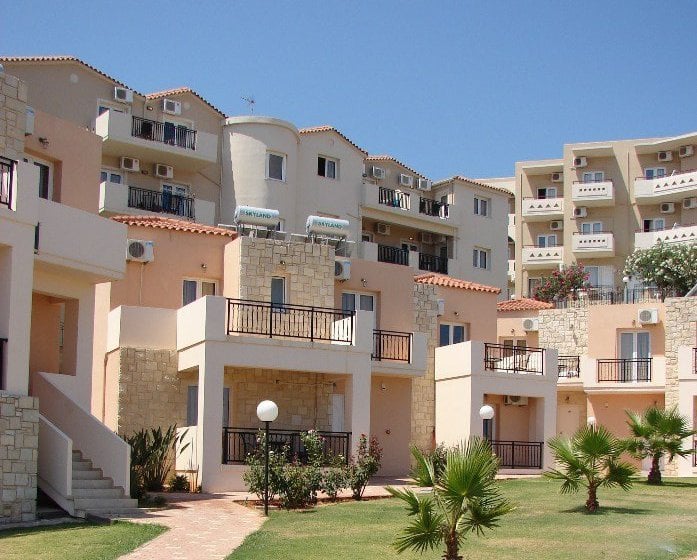 Hotel Orion Star  | Agia Marina | Creta | Grecia 7