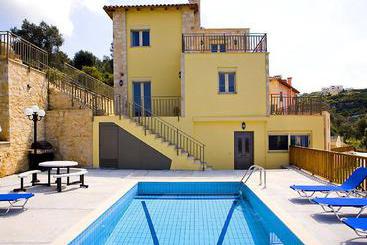 Great Escape Villas  | Adelianos Kampos | Crete | Greece 1