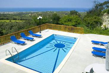 Great Escape Villas  | Adelianos Kampos | Crete | Greece 3