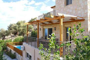 Great Escape Villas  | Adelianos Kampos | Crete | Greece 4