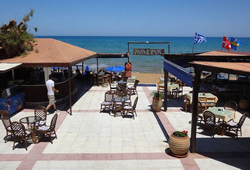 Hotel Minerva Beach Agia Marina