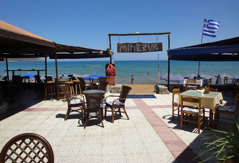 Hotel Minerva Beach  | Agia Marina | Creta | Grecia 1