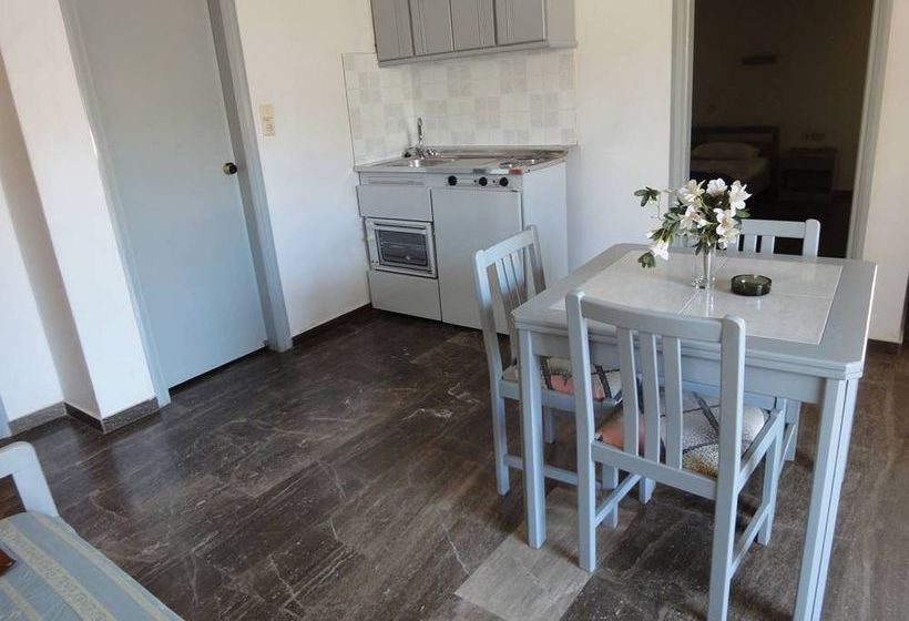 Hotel Minerva Beach  | Agia Marina | Creta | Grecia 11