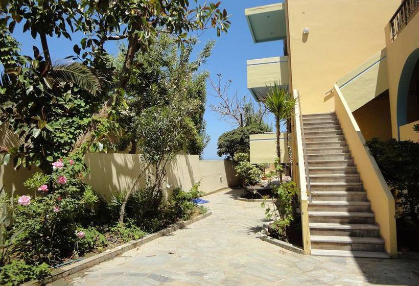 Hotel Minerva Beach  | Agia Marina | Creta | Grecia 14