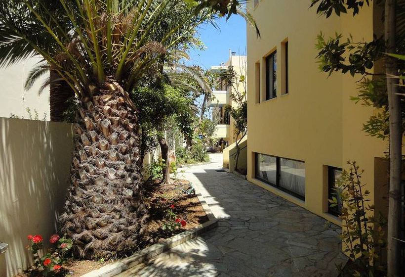 Hotel Minerva Beach  | Agia Marina | Creta | Grecia 16