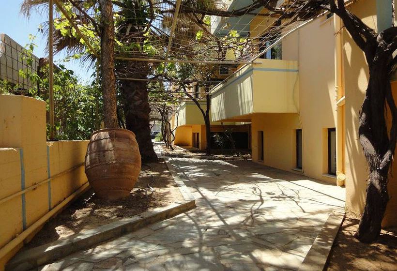 Hotel Minerva Beach  | Agia Marina | Creta | Grecia 17