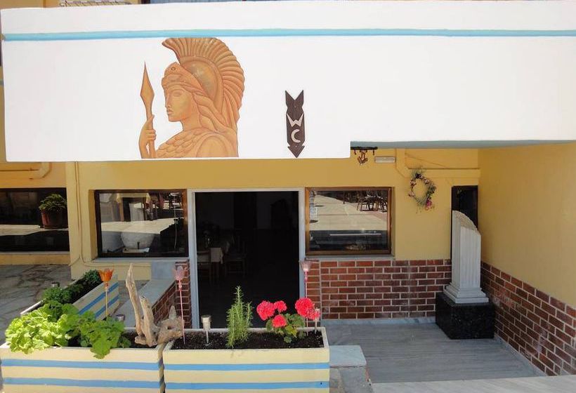 Hotel Minerva Beach  | Agia Marina | Creta | Grecia 18