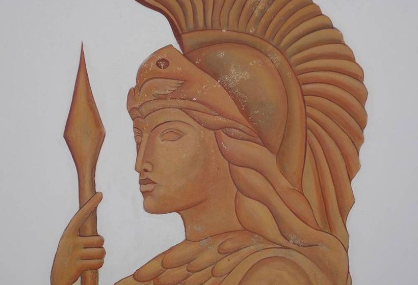 Hotel Minerva Beach  | Agia Marina | Creta | Grecia 19