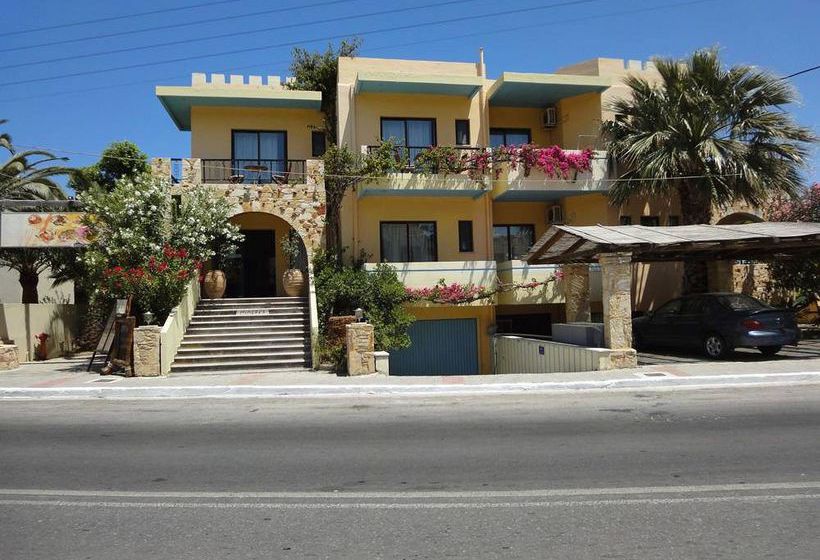 Hotel Minerva Beach  | Agia Marina | Creta | Grecia 7