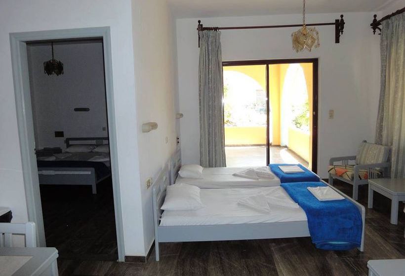 Hotel Minerva Beach  | Agia Marina | Creta | Grecia 9