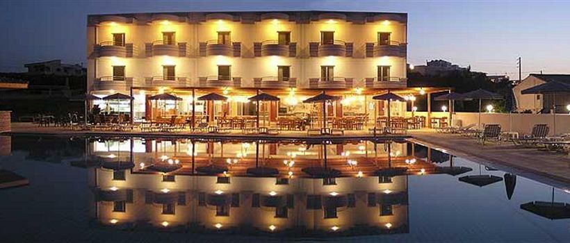 Hotel Minerva Dore Agia Marina