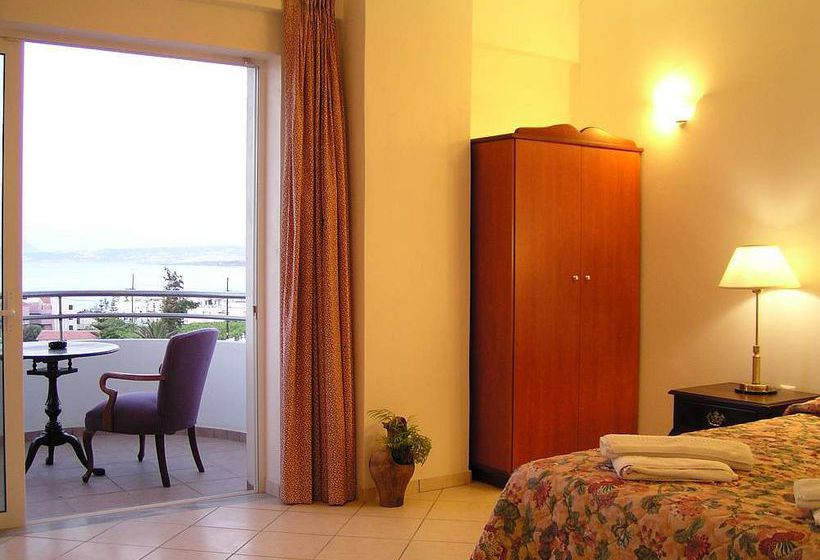 Hotel Minerva Dore  | Agia Marina | Creta | Grecia 1