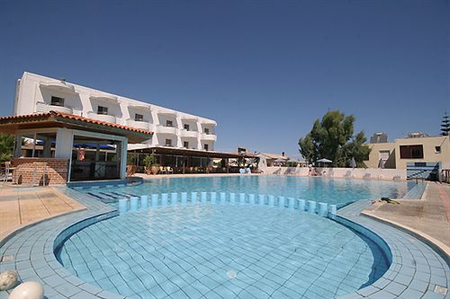 Hotel Minerva Dore  | Agia Marina | Creta | Grecia 15
