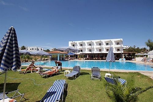 Hotel Minerva Dore  | Agia Marina | Creta | Grecia 16