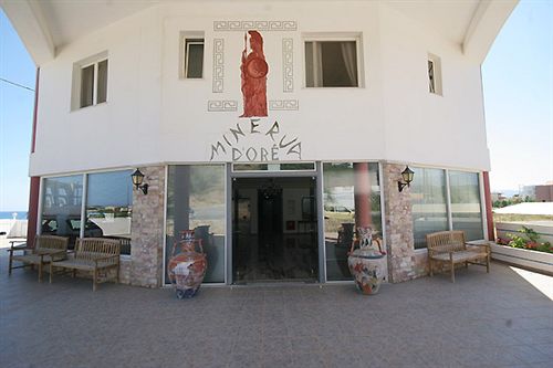 Hotel Minerva Dore  | Agia Marina | Creta | Grecia 17
