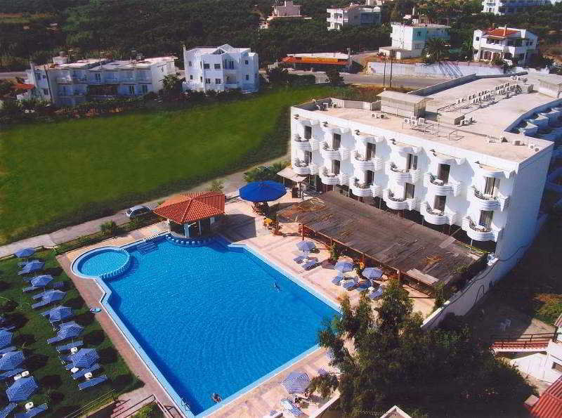 Hotel Minerva Dore  | Agia Marina | Creta | Grecia 2