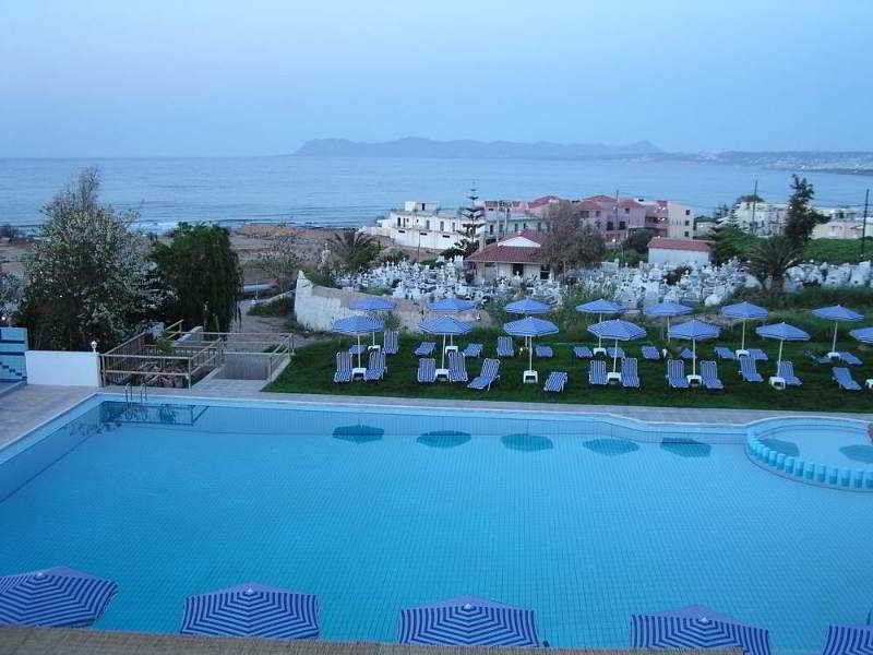 Hotel Minerva Dore  | Agia Marina | Creta | Grecia 4