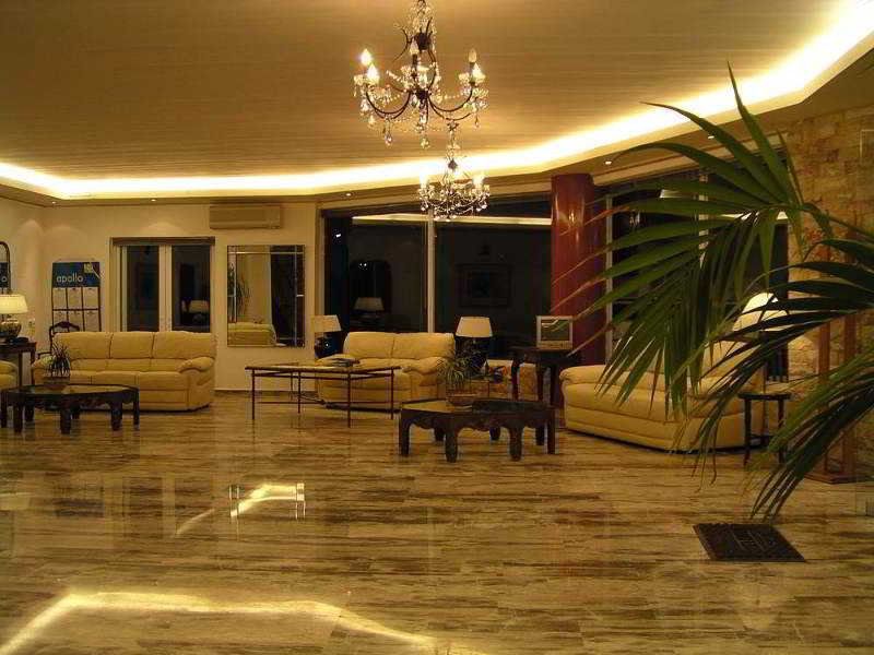 Hotel Minerva Dore  | Agia Marina | Creta | Grecia 6